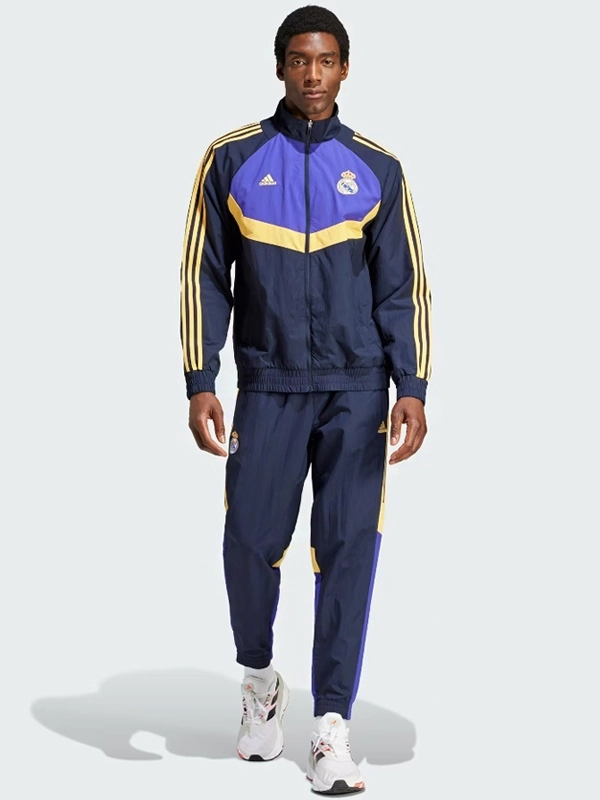 Real Madrid Tracksuit 2024