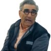 Reluctant Traveler Eugene Levy Quilted Vest