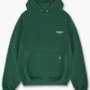 Represent Owners Club Green Hoodie