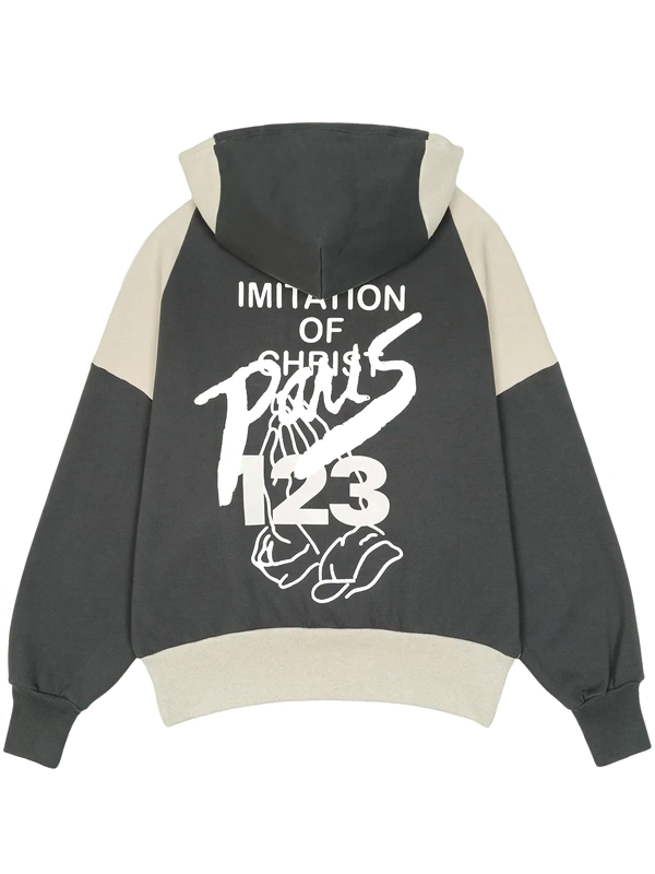 Rivington Roy Levis CVA Imitation of Paris Hoodie