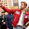 Ryan Gosling The Fall Guy Premiere Jacket