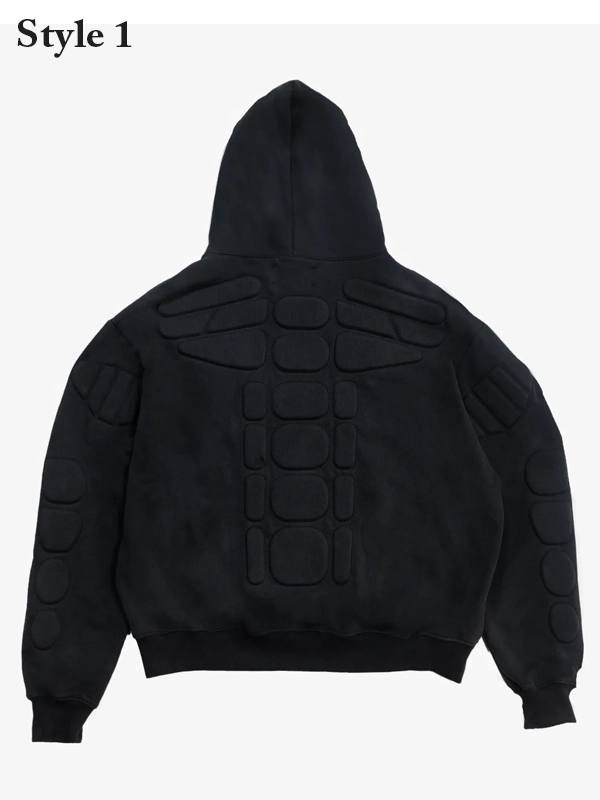 Satoshi Nakamoto Enduro Hoodie