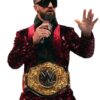 Seth Rollins Sequin Blazer