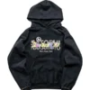 Sicko x Satoshi Nakamoto Studded Gradient Hoodie