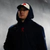 Sydney Roosters Blue Hoodie