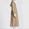 THE IDEA OF YOU TRENCH COAT ANNE HATHAWAY