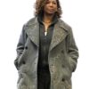 The Equalizer S04 Queen Latifah Grey Peacoat