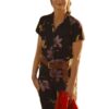 The Fall Guy Emily Blunt Floral Jumpsuit