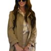 The Idea of You Anne Hathaway Trench Coat