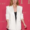 The Regime Kate Winslet Oversized White Blazer