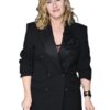 The Tonight Show Kate Winslet Black Blazer