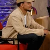 The Voice S25 Chance The Rapper Denim Jacket