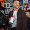 Tiny Desk Concert Brown Jacket