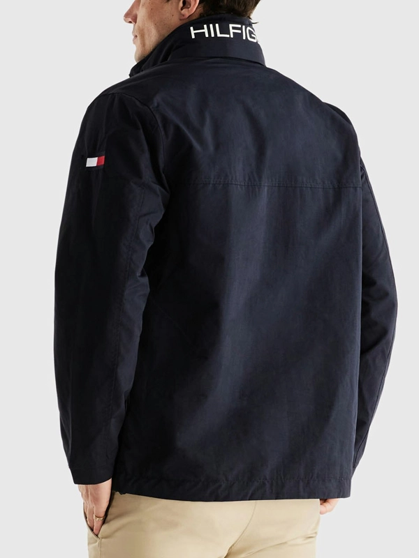 Tommy Hilfiger Blue Yacht Jacket