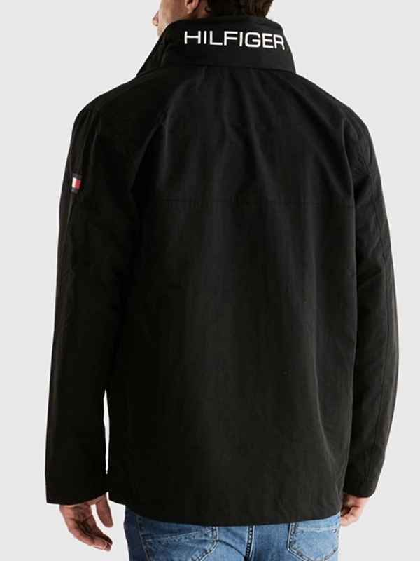 Tommy Hilfiger Yacht Jacket Black