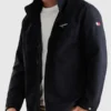 Tommy Hilfiger Yacht Jacket Blue