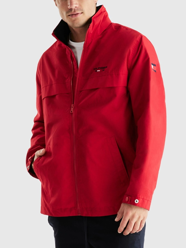 tommy hilfiger yacht jacket waterproof