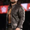 WWE Raw Drew McIntyre Leather Jacket