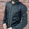 merlin chigwell lite black jacket