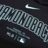 2024 Arizona Diamondbacks Black Pullover Hoodie