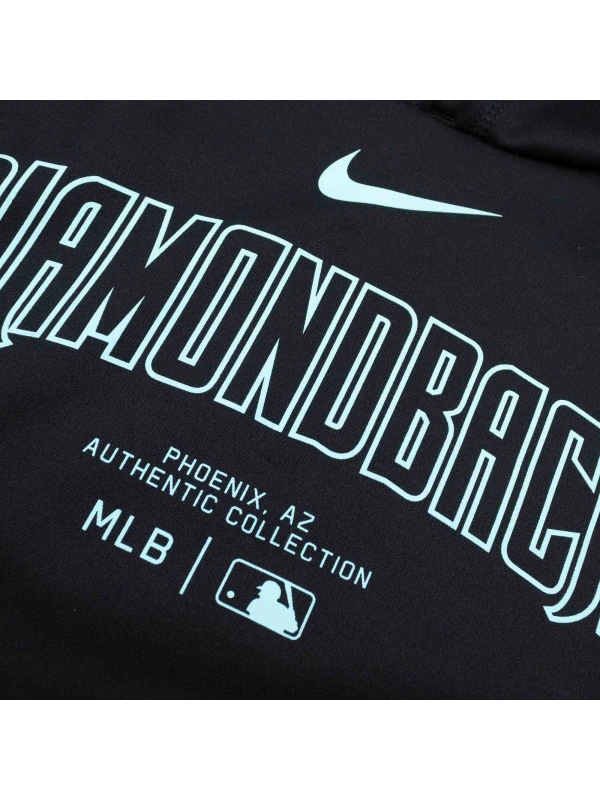 2024 Arizona Diamondbacks Black Pullover Hoodie