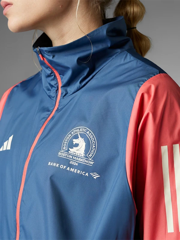 2024 Boston Marathon Celebration Jacket