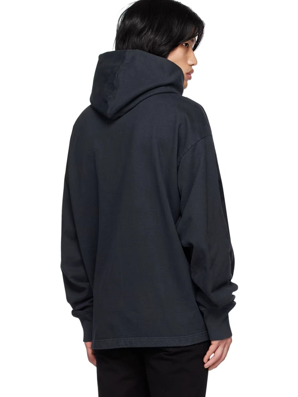 Acne Studio Hoodie Black