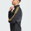 Adidas Real Madrid Anthem Jacket Black