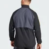 Adidas Real Madrid European Anthem Jacket Black