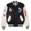 Alpha Industries X Los Angeles Dodgers MA-1 Bomber Jacket