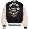 Alpha Industries x Dodgers MA-1 Bomber Jacket