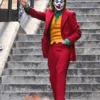 Arthur Fleck Joker Suit