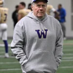 Bill Belichick Washington Huskies Hoodie