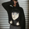 Black Mii Hoodie