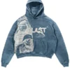 Blast Hoodie Blue