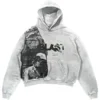 Blast Hoodie Grey