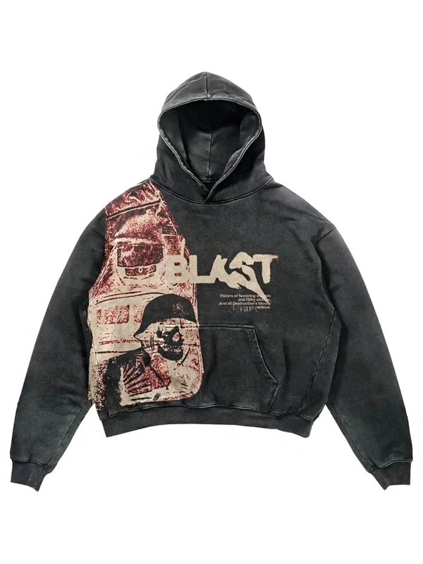 Blast Hoodie