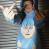 Blue Mii Hoodie