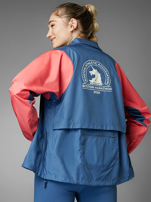 Boston Marathon Celebration Jacket