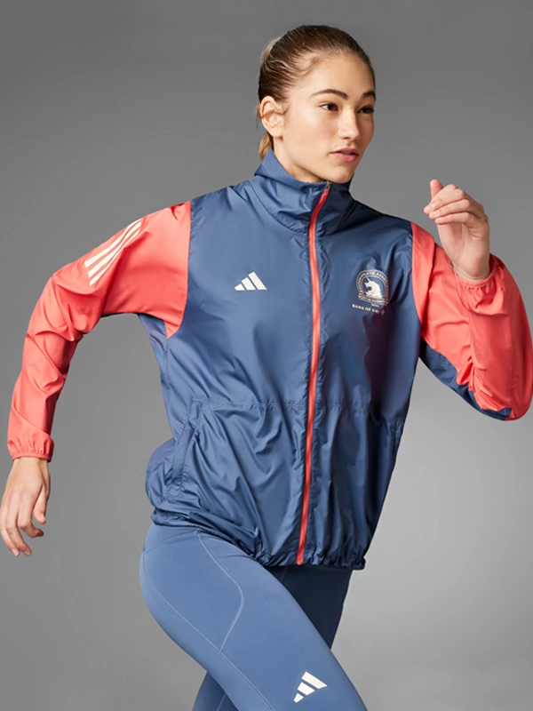 Boston Marathon Jacket