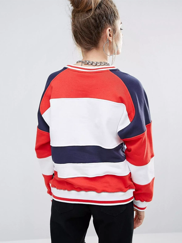 Boy London Rugby Crewneck