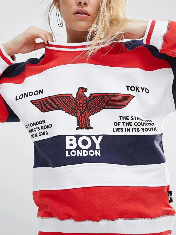 Boy London Rugby Sweatshirt