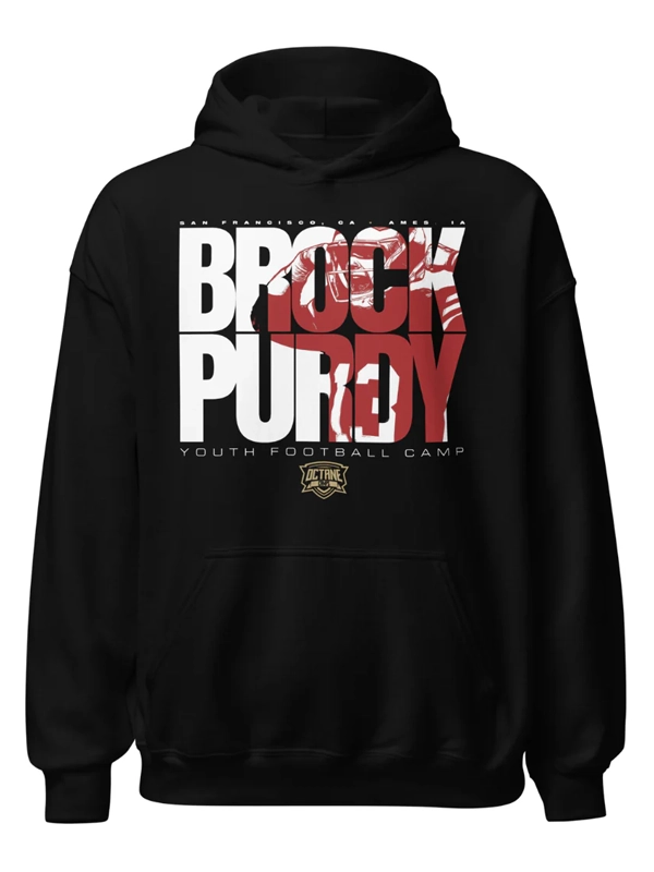 Brock Purdy Hoodie