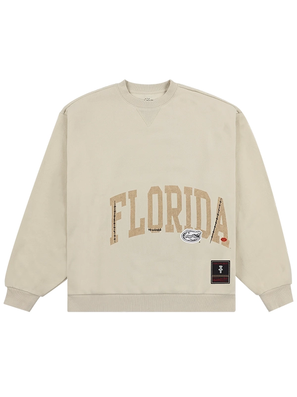 CJ X M&N X UNIVERSITY OF FLORIDA CREWNECK