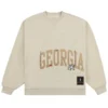 CJ X M&N X UNIVERSITY OF GEORGIA CREWNECK