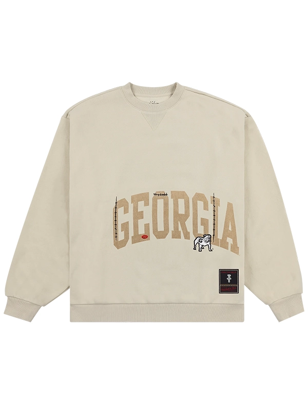 CJ X M&N X UNIVERSITY OF GEORGIA CREWNECK