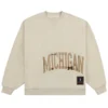 CJ X M&N X UNIVERSITY OF MICHIGAN CREWNECK