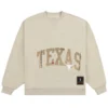 CJ X M&N X UNIVERSITY OF TEXAS CREWNECK