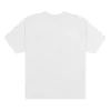 CJ X M&N X UNIVERSITY OF TEXAS HANDDRAWN WHITE TEE