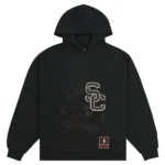 CJ X M&N X USC HOODIE